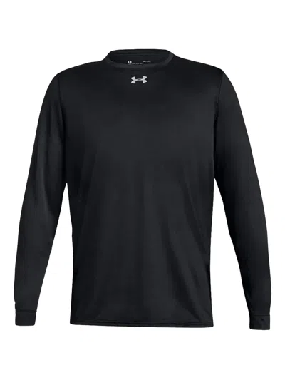Under Armour Locker 2.0 Long-sleeve Top In Black