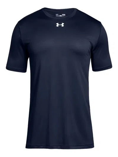 Under Armour Locker 2.0 Short-sleeve T-shirt In Blue