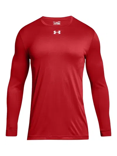 Under Armour Locker 2.0 T-shirt In Red
