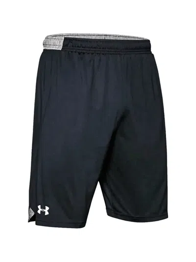 Under Armour Locker Shorts In Black