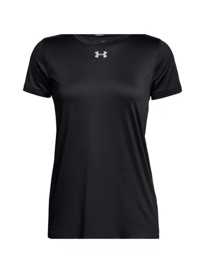 Under Armour Locker T-shirt In Black