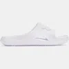 Under Armour Locker V Men's Slides White