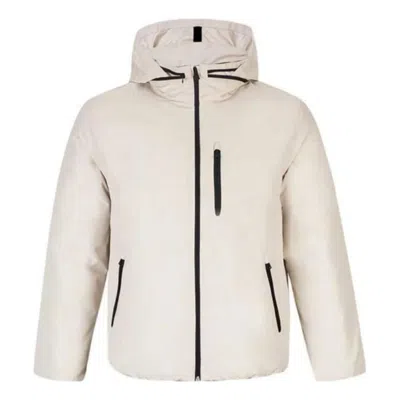 Under Armour Loft Tech Down Jacket 'beige' In Neutral