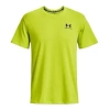 Under Armour Mens  Sportstyle Left Chest T-shirt In Green