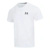 Under Armour Logo Embroidered Heavyweight Short Sleeve T-shirt 'white'