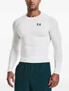 Under Armour Logo-print T-shirt In White