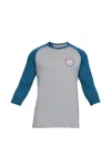 Under Armour Logo-print T-shirt In Gray