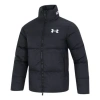 Under Armour Logo Puffer Jacket 'black'