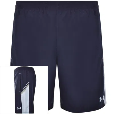 Under Armour Logo Shorts Navy