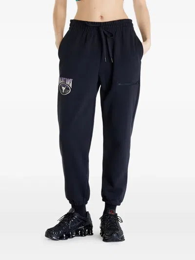 Under Armour Logo-stamp Track Pants