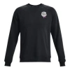 Under Armour Logo Sweatshirt 'black'