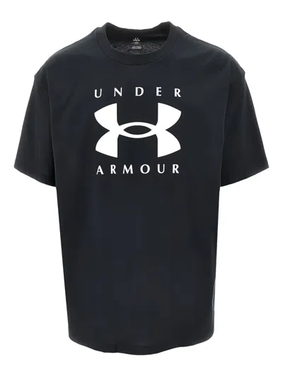 UNDER ARMOUR LOGO T-SHIRT