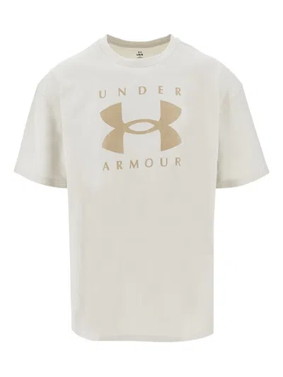 UNDER ARMOUR LOGO T-SHIRT