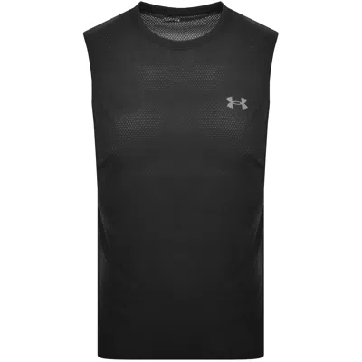 Under Armour Logo Vest Black