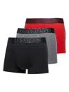 Under Armour Logo-waistband Boxers (pack Of Three)