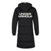 Under Armour Long Down Bench Coat 'black'