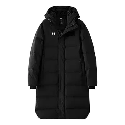 Under Armour Long Puffer Jacket 'black'