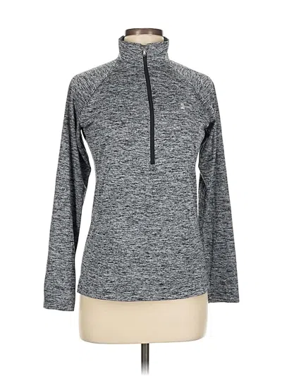 Pre-owned Under Armour Long Sleeve T-shirt In Gray