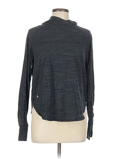 Pre-owned Under Armour Long Sleeve Turtleneck In Gray