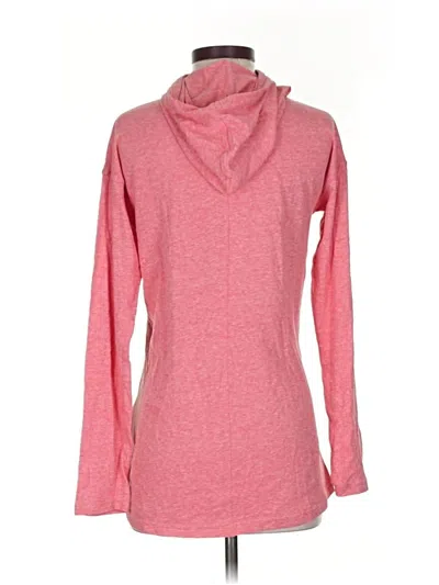 Pre-owned Under Armour Long Sleeve Turtleneck In Pink