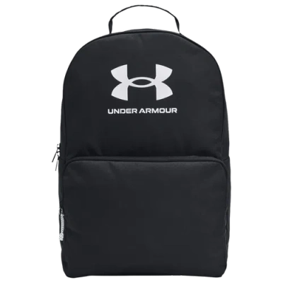 Under Armour Loudon Backpack Sm In Black/black/white