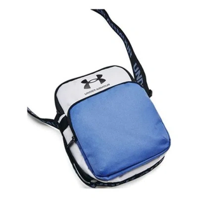 Under Armour Loudon Crossbody Bag 'white Blue'
