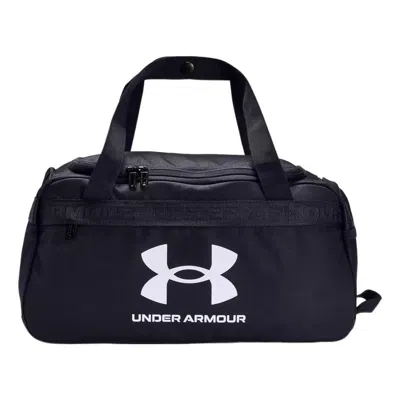 Under Armour Loudon Duffle Bag 'black' In Multi