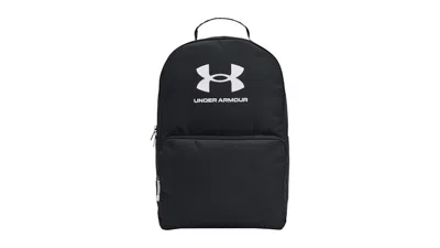 Pre-owned Under Armour Loudon Essential Backpack In Black