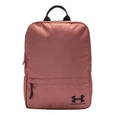 Under Armour Loudon Small Backpack 'pink' In Multi