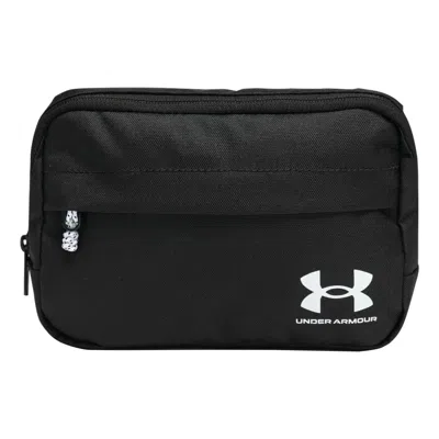Under Armour Loudon Waist Bag 'black White'