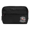 Under Armour Loudon Waist Bag Crossbody Bag 'black Orange'