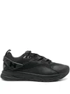 Under Armour Low-top Lace-up Sneakers In Schwarz