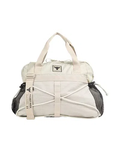 Under Armour Luggage - Duffel Bags In Black - Khaki