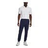 Under Armour Luxe Polo Shirt 'white'