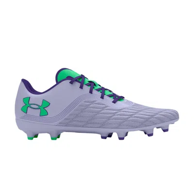 Pre-owned Under Armour Magnetico Pro 3 'celeste Vapor Green' In Purple