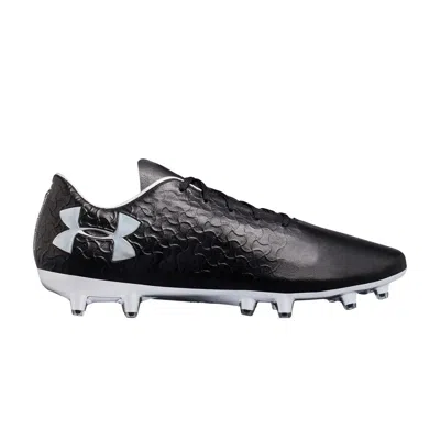 Pre-owned Under Armour Magnetico Pro Fg 'black' | Men's Size 7.5