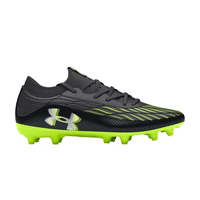 Pre-owned Under Armour Magnetico Select 4 Fg 'black Green'
