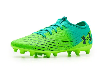 Under Armour Magnetico Select 5 Soccer Cleats Soccer Shoes Green Mode/hyper Green/academy : In Multi