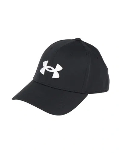 Under Armour Man Hat Black Size Onesize Polyester