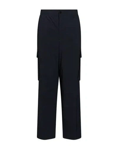 Under Armour Man Pants Black Size M Polyamide, Elastane