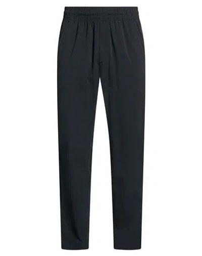 Under Armour Man Pants Black Size Xl Elastomultiester, Polyester, Elastane