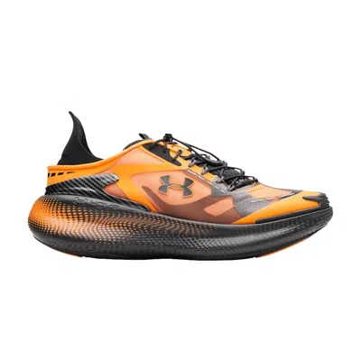 Pre-owned Under Armour Mansory X  Echo Slipspeed 'squad Orange Black' | Men's Size 9.5