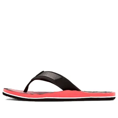 Under Armour Marathon Key 4 Sandal 'black Beta'