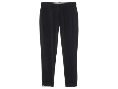 Under Armour Matchplay Golf Joggers Boy's Clothing Black/halo Gray : Md (10-12 Big Kid), Polyester