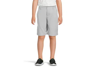 Under Armour Matchplay Golf Shorts (big Kid) Boy's Casual Pants Mod Gray : Xs (7 Big Kid), Polyester