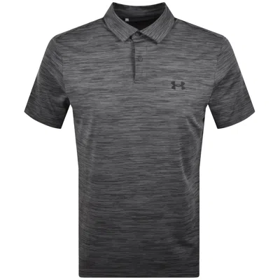 Under Armour Matchplay Polo Grey In Gray