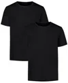 Under Armour Men's 2pk. Solid Performance Tech Mesh T-shirts In Black