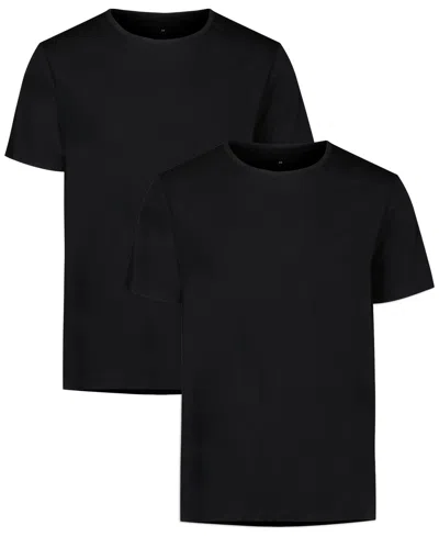 Under Armour Men's 2pk. Solid Performance Tech Mesh T-shirts In Black