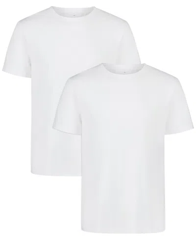Under Armour Men's 2pk. Solid Performance T-shirts In White