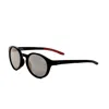 Under Armour Men's 52mm Black Sunglasses In Black